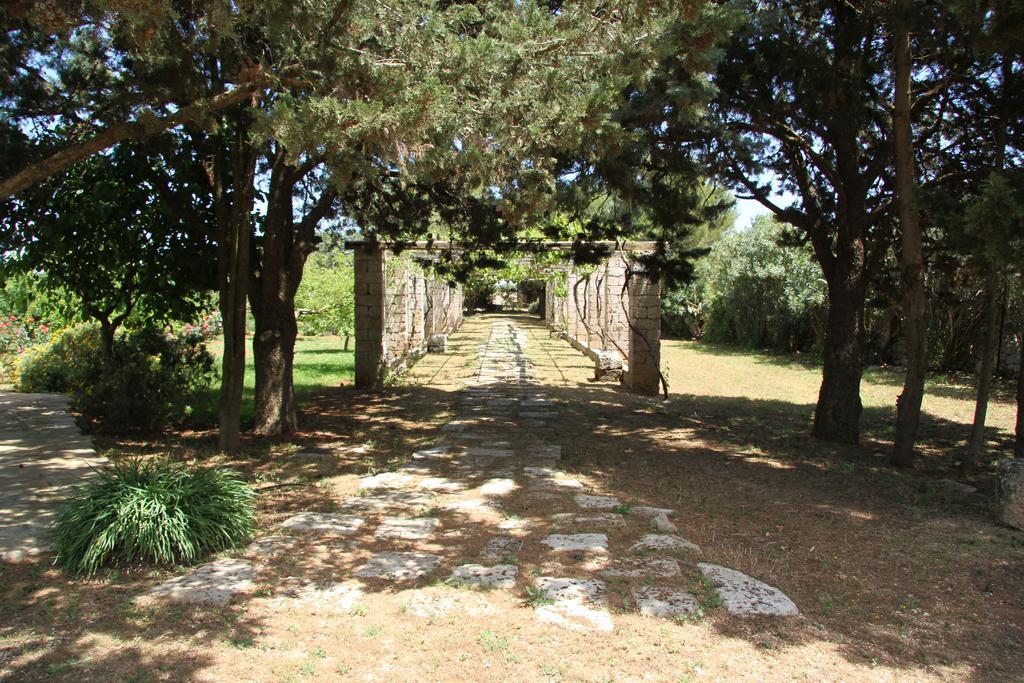 Masseria Cristo Ugento Bagian luar foto
