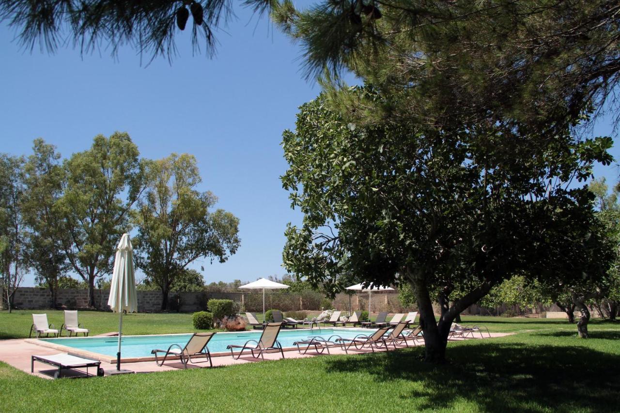 Masseria Cristo Ugento Bagian luar foto