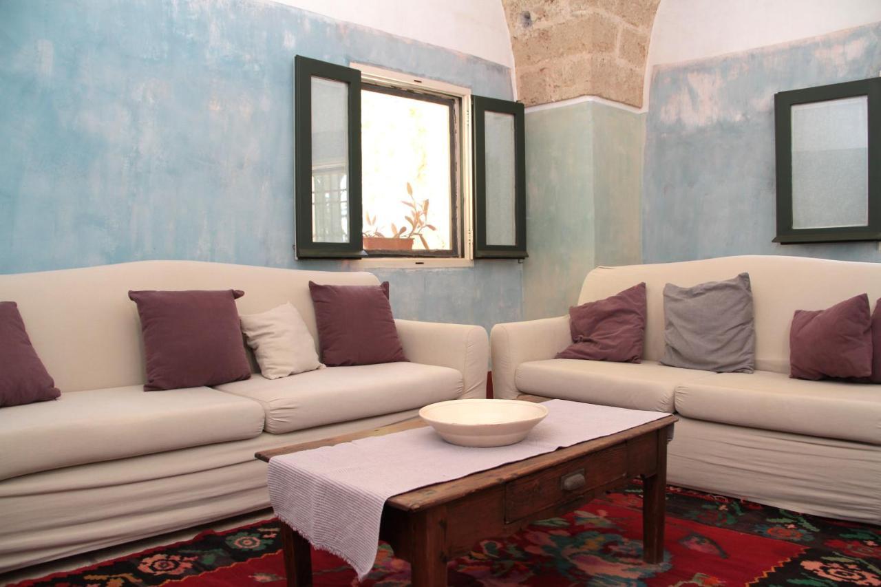 Masseria Cristo Ugento Bagian luar foto
