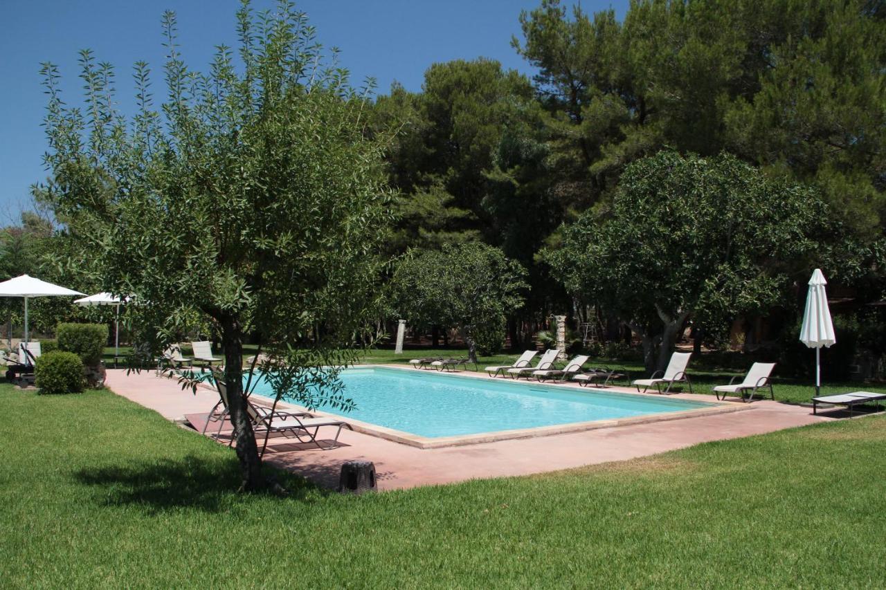 Masseria Cristo Ugento Bagian luar foto