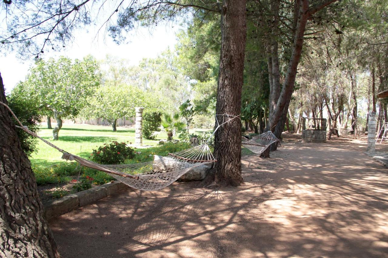 Masseria Cristo Ugento Bagian luar foto