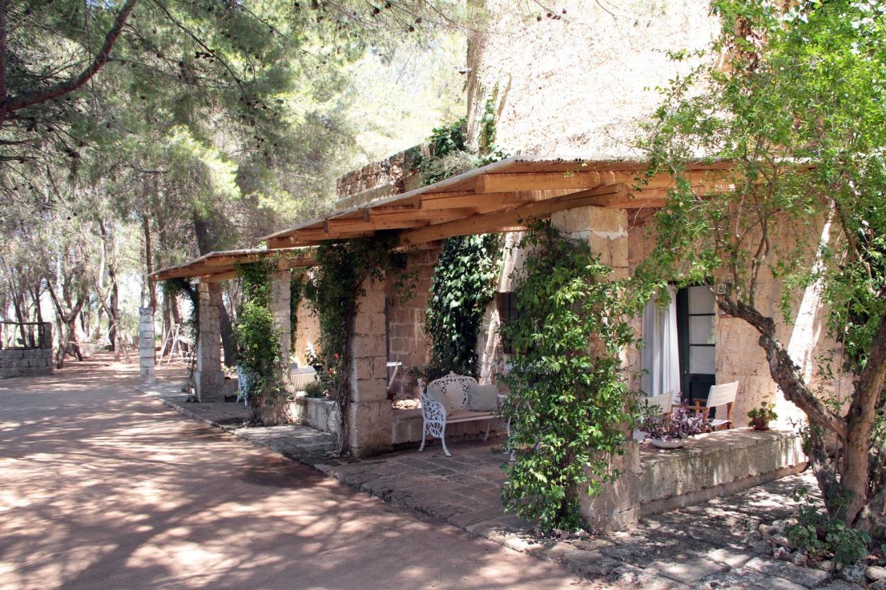 Masseria Cristo Ugento Bagian luar foto