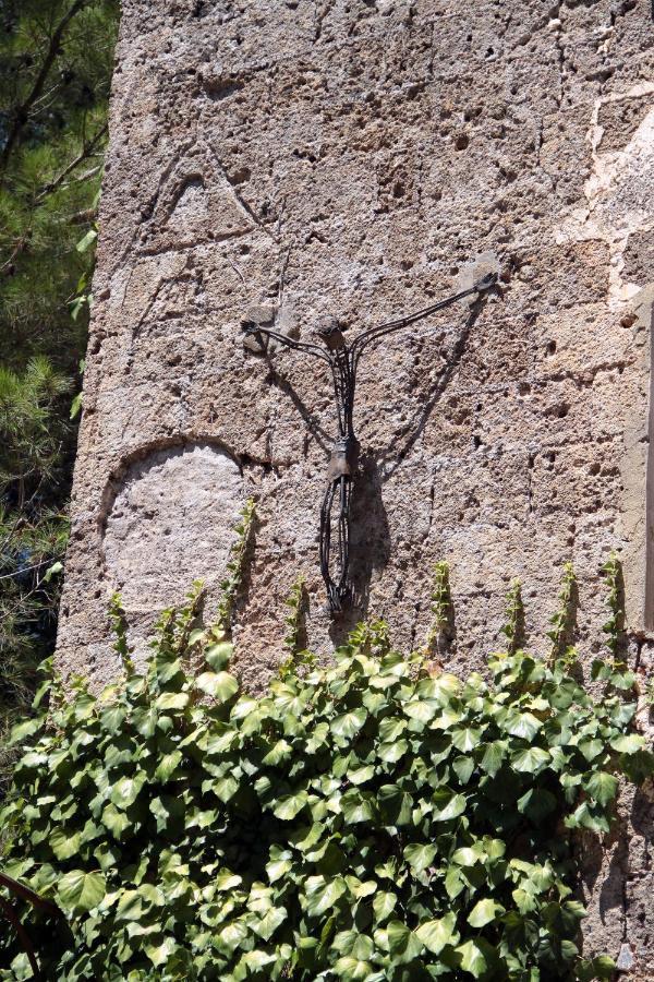 Masseria Cristo Ugento Bagian luar foto