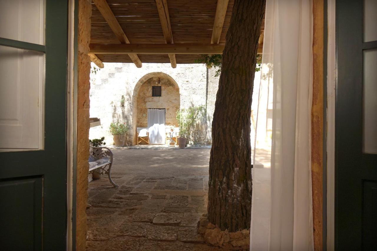 Masseria Cristo Ugento Bagian luar foto