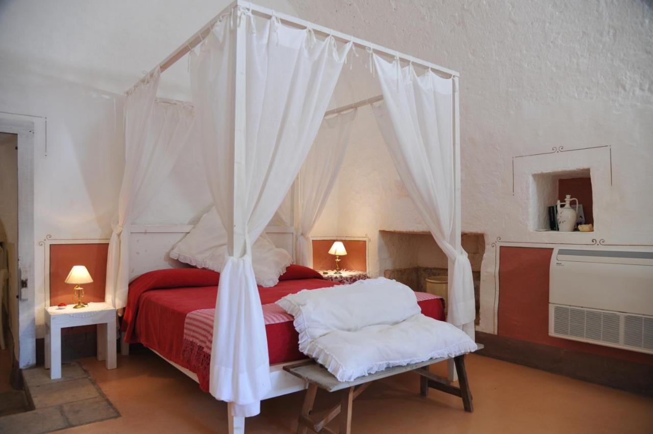 Masseria Cristo Ugento Bagian luar foto