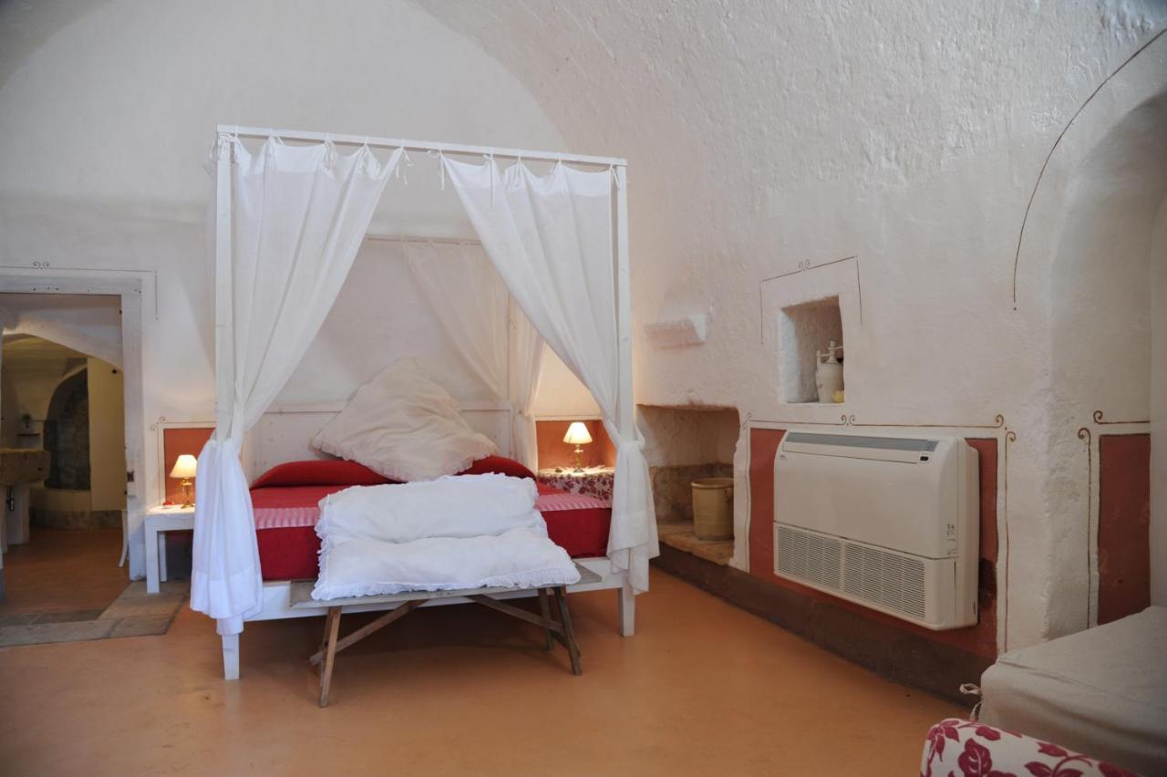 Masseria Cristo Ugento Bagian luar foto
