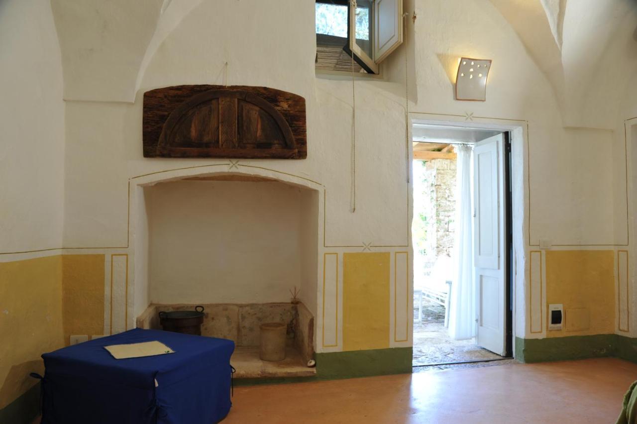 Masseria Cristo Ugento Bagian luar foto