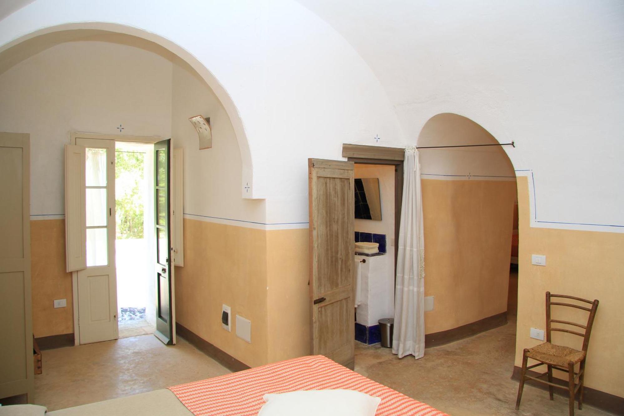Masseria Cristo Ugento Ruang foto