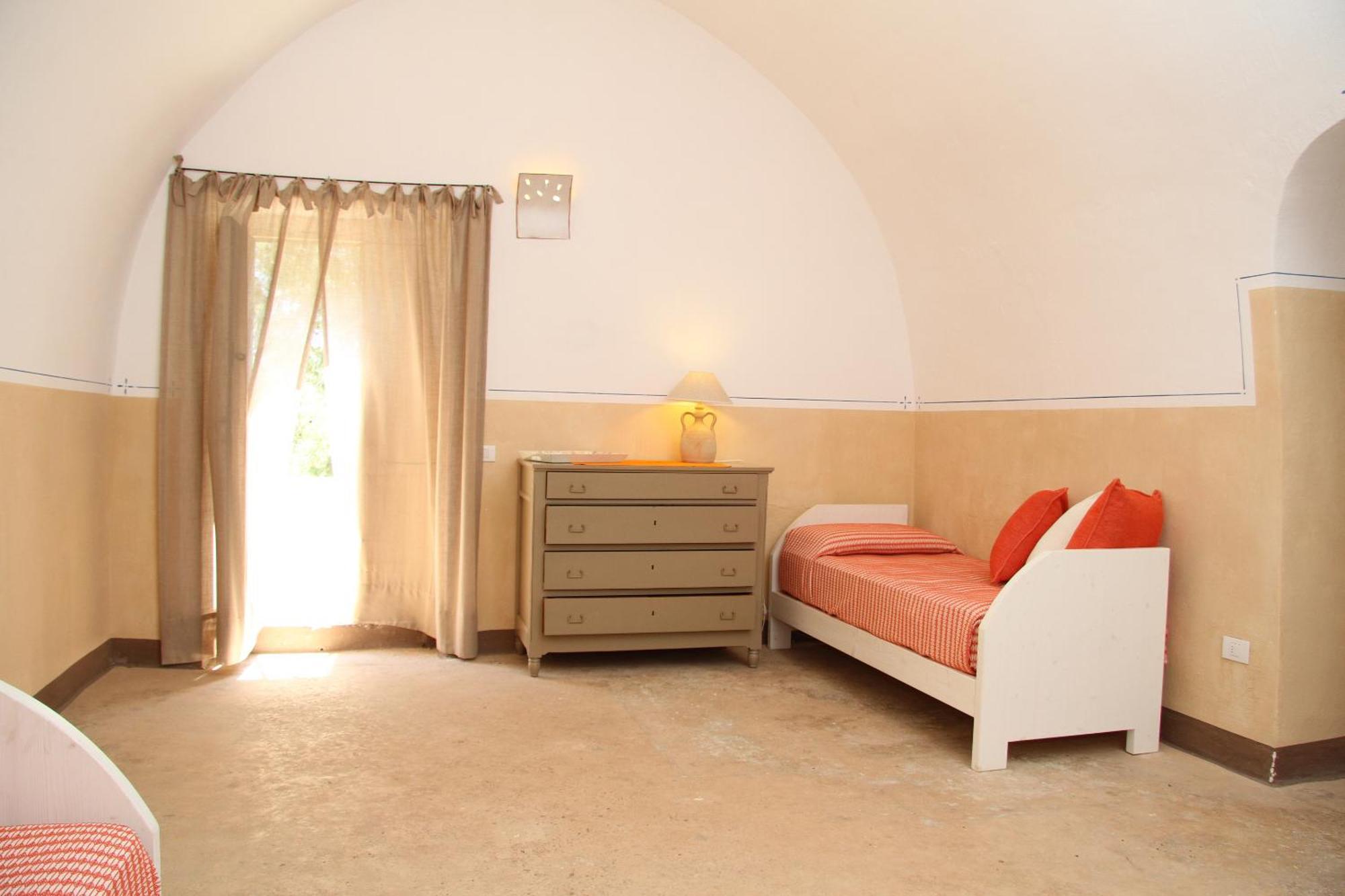 Masseria Cristo Ugento Ruang foto