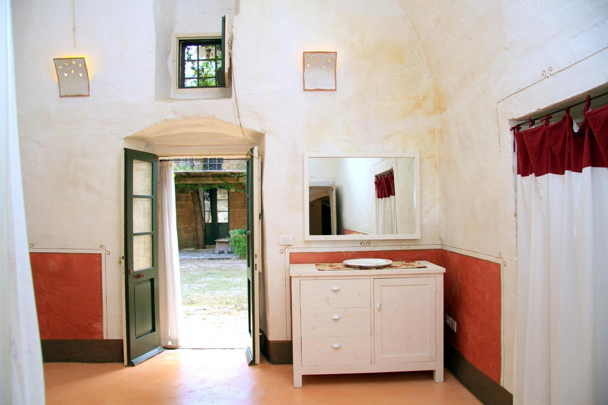 Masseria Cristo Ugento Ruang foto