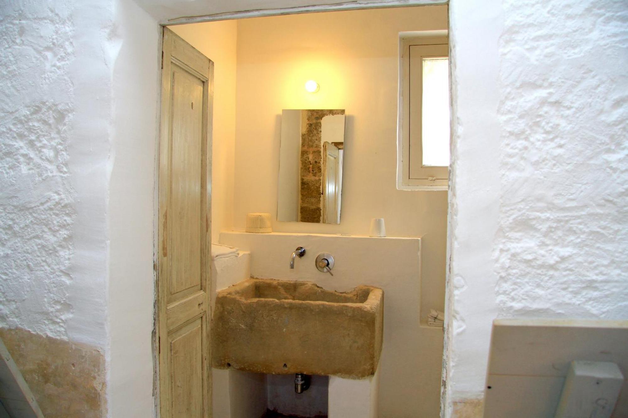 Masseria Cristo Ugento Ruang foto