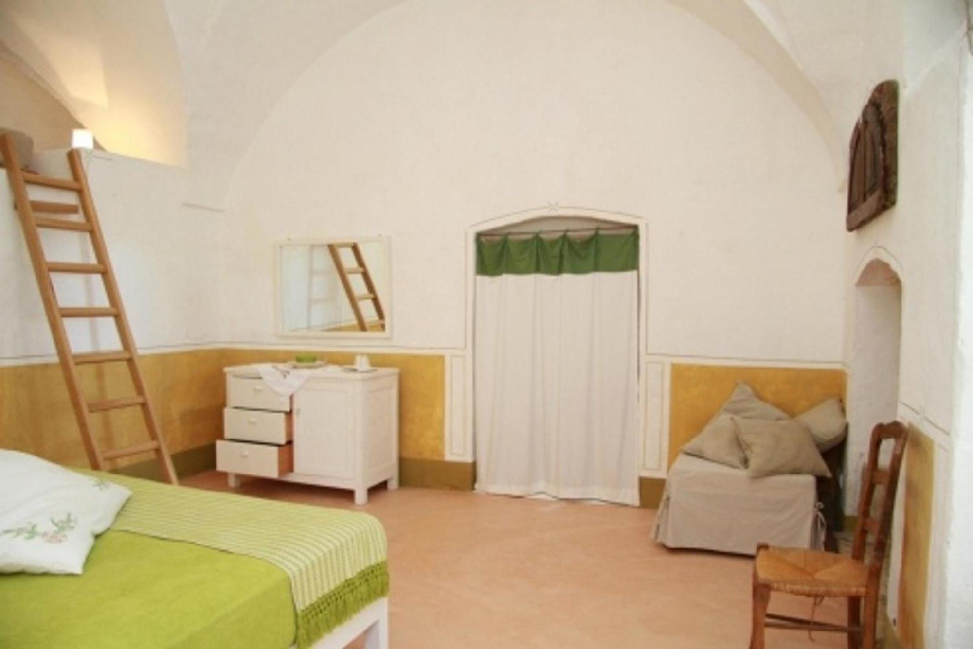 Masseria Cristo Ugento Ruang foto