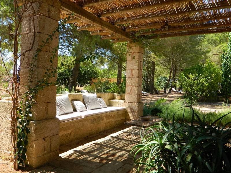 Masseria Cristo Ugento Bagian luar foto