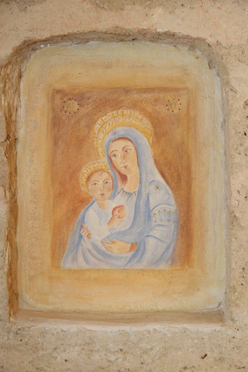 Masseria Cristo Ugento Bagian luar foto