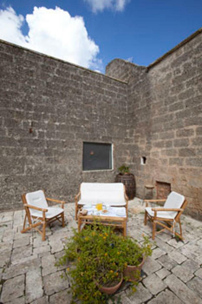 Masseria Cristo Ugento Bagian luar foto