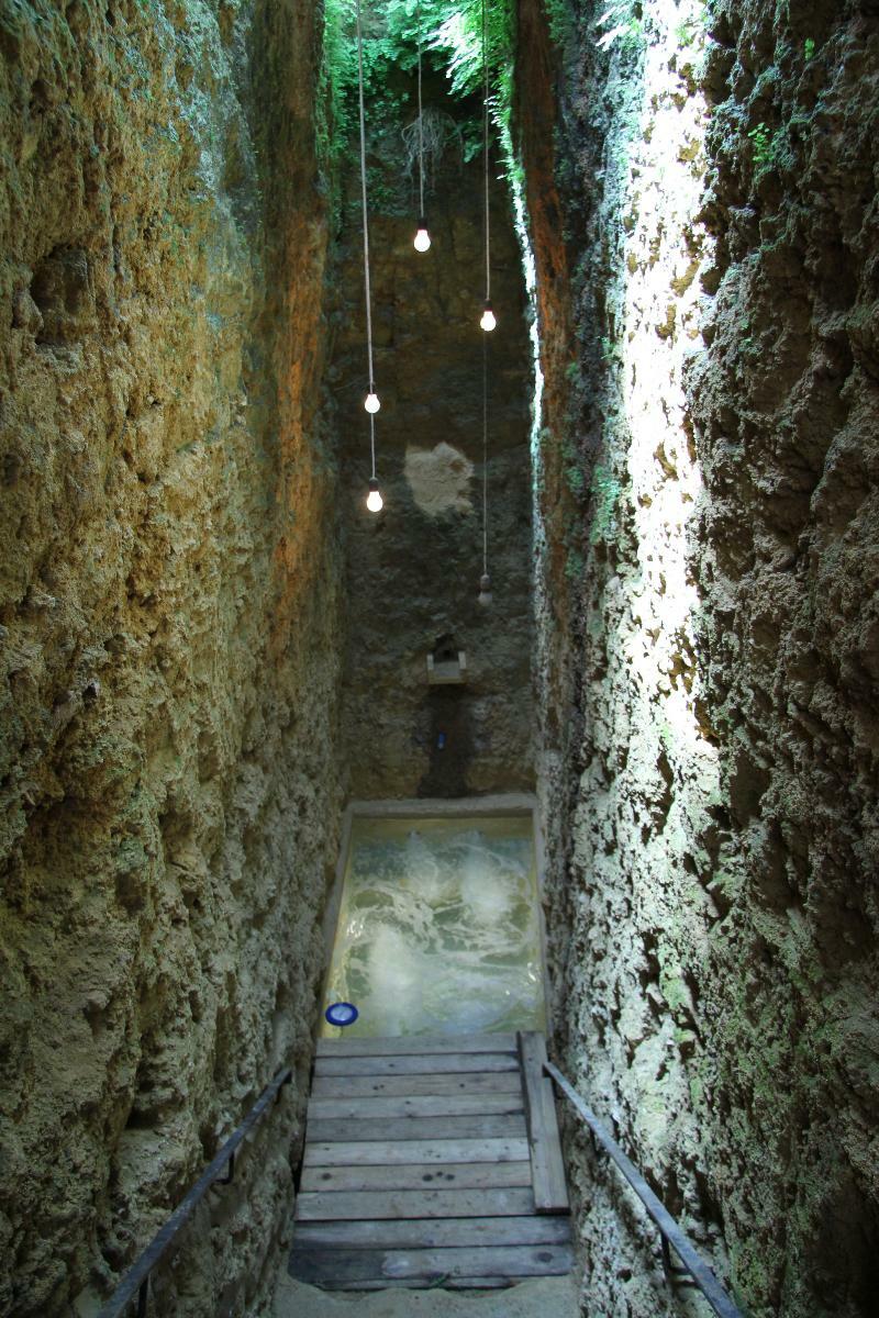 Masseria Cristo Ugento Bagian luar foto