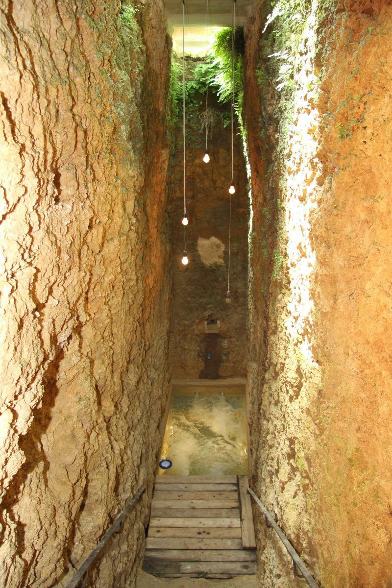 Masseria Cristo Ugento Bagian luar foto
