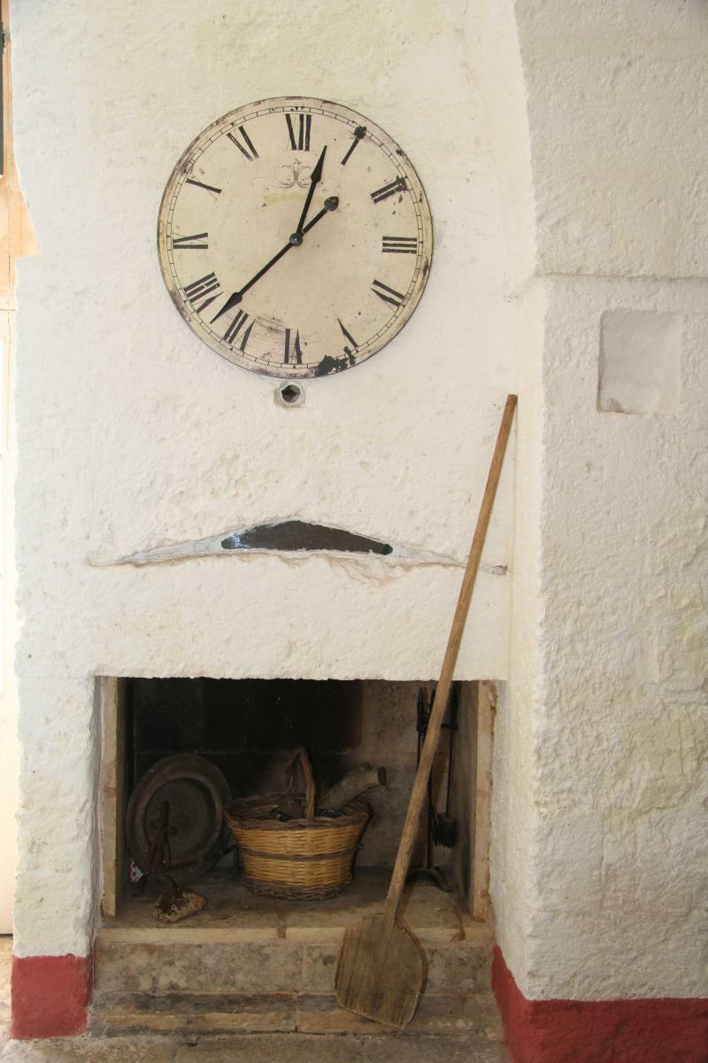 Masseria Cristo Ugento Bagian luar foto