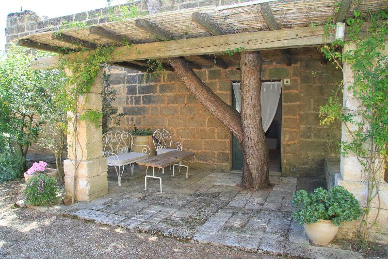 Masseria Cristo Ugento Bagian luar foto