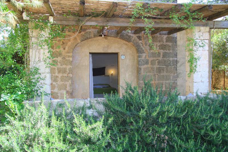 Masseria Cristo Ugento Bagian luar foto