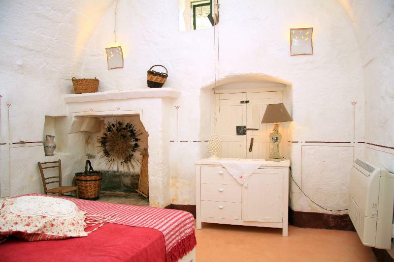 Masseria Cristo Ugento Bagian luar foto
